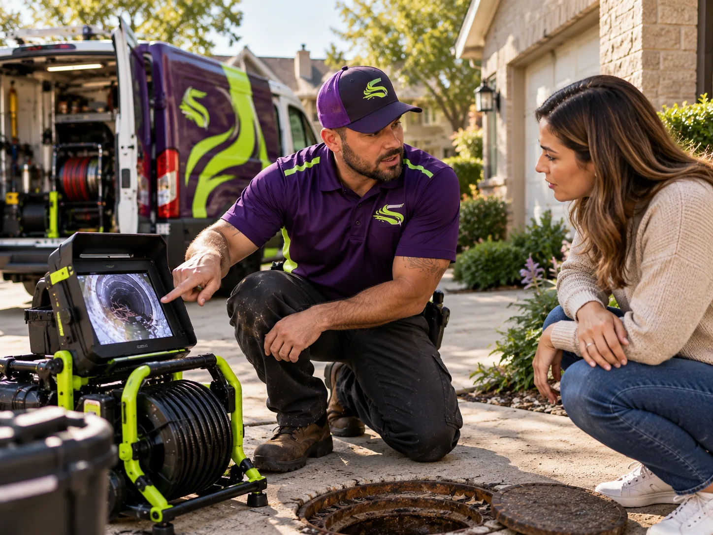 Drain Cleaning Ironton, MN FAQs